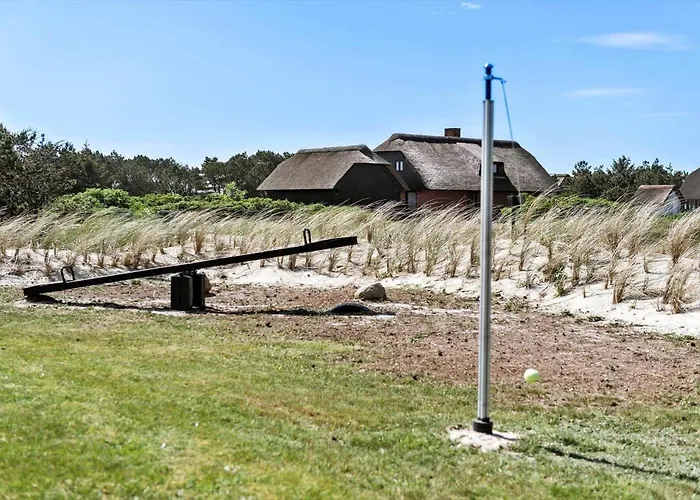 Casa vacanze Bv120-blavand-ingridsvej-12 Blåvand