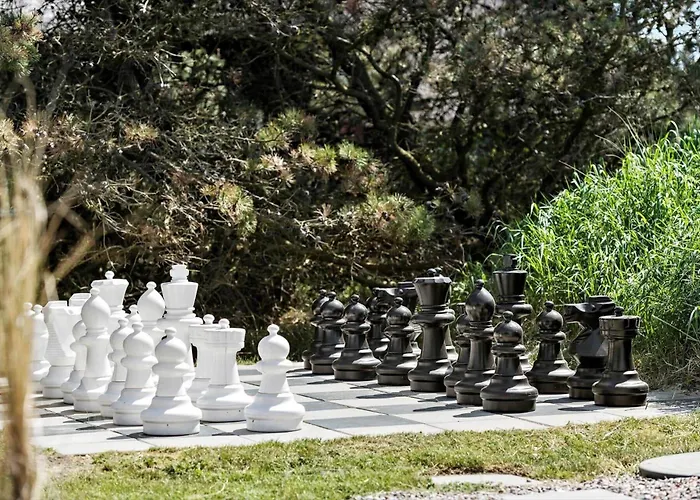 Bv120-blavand-ingridsvej-12 بيت للعطل *