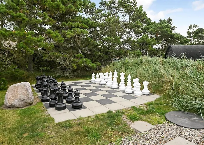 Casa vacanze Bv120-blavand-ingridsvej-12 Blåvand