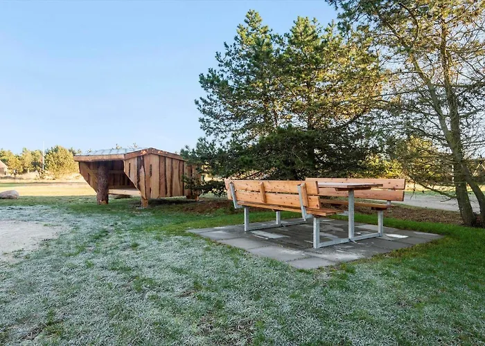 Bv120-blavand-ingridsvej-12 Casa vacanze Blåvand