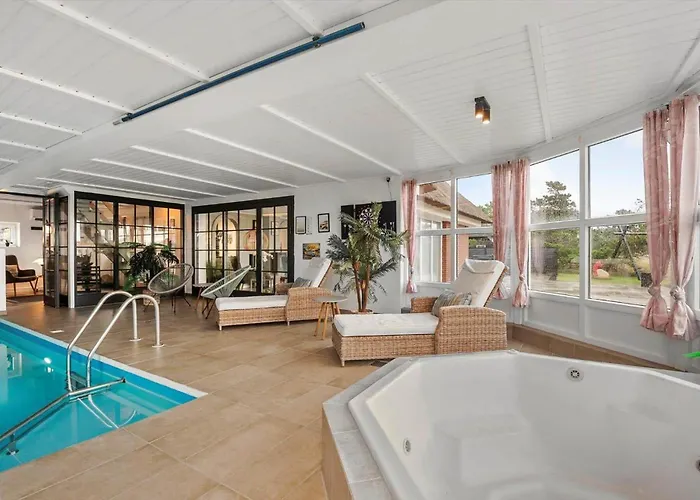 Casa vacanze Bv120-blavand-ingridsvej-12