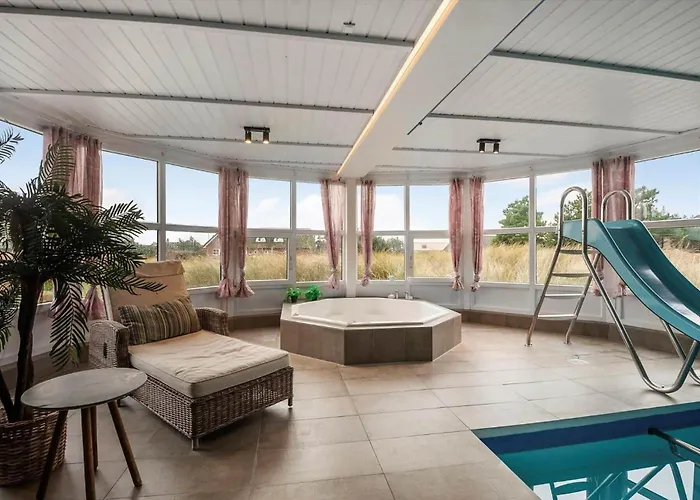 Bv120-blavand-ingridsvej-12 بيت للعطل Blåvand