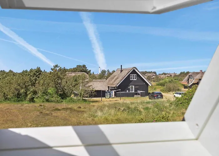 Casa vacanze Bv120-blavand-ingridsvej-12