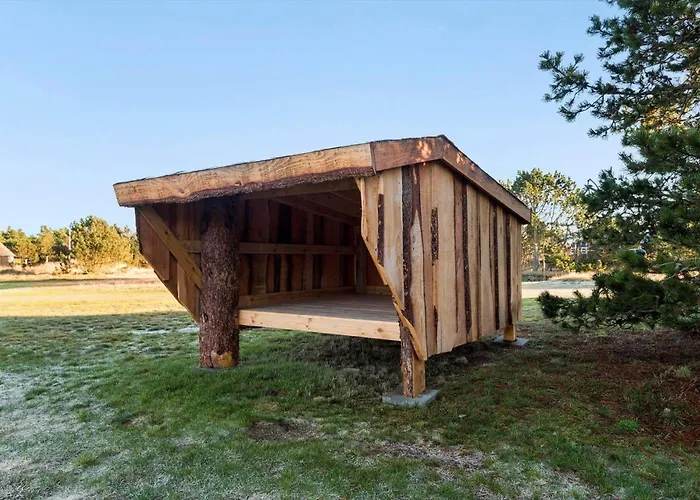 Bv120-blavand-ingridsvej-12 بيت للعطل *