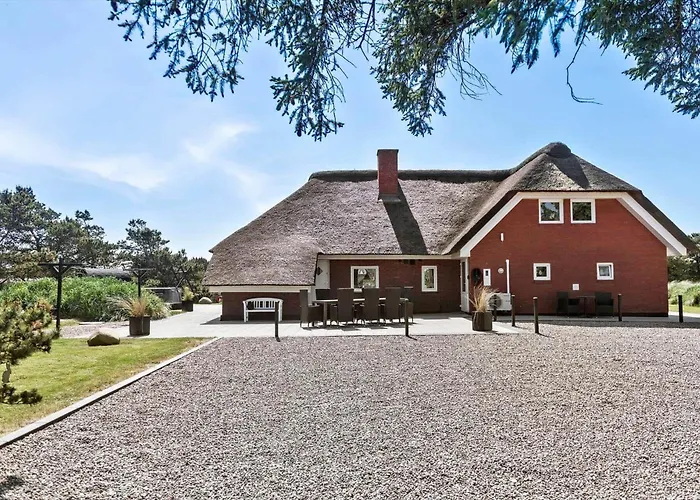 Bv120-blavand-ingridsvej-12 Casa vacanze