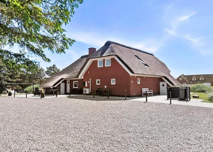 Casa vacanze Bv120-blavand-ingridsvej-12