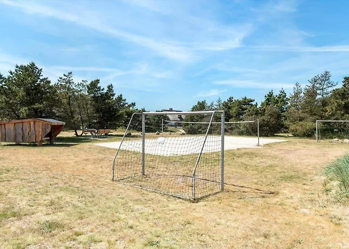 بيت للعطل Bv120-blavand-ingridsvej-12